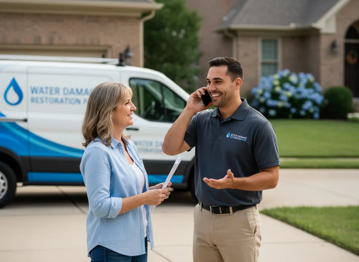 Flood Restoration Verona, IL FAQs